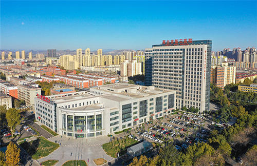 河北省邢台市第三医院皮肤科银屑病专病门诊