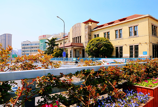 青岛市市立医院